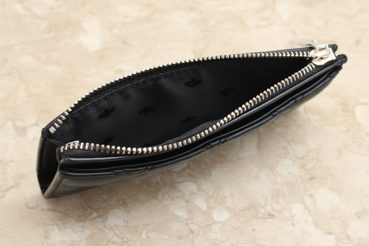 KATE SPADE LONG CARD CASE
