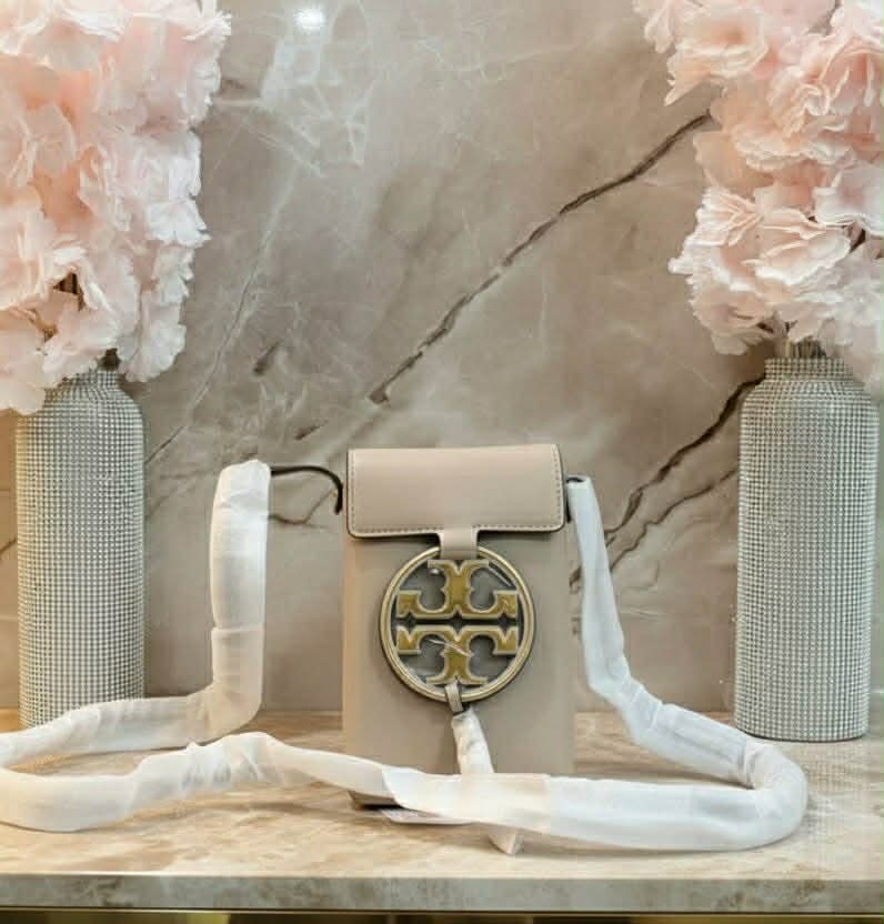 TORY BURCH MILLER PHONE CROSSBODY