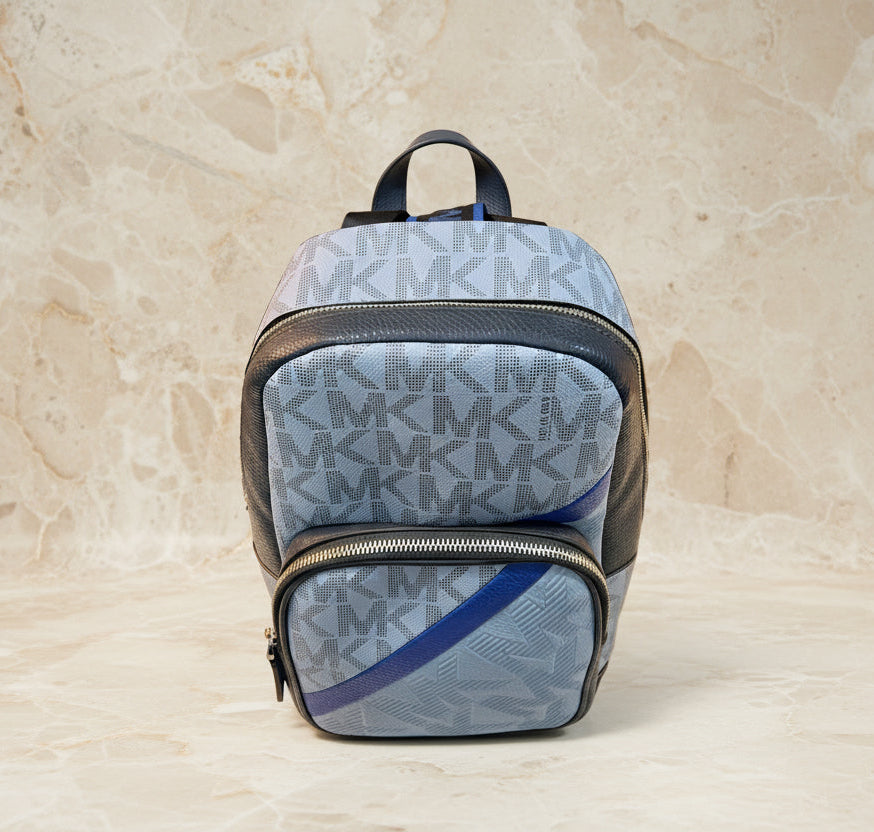 MICHAEL KORS COOPER COMMUTER SLINGPACK CHAMBRAY
