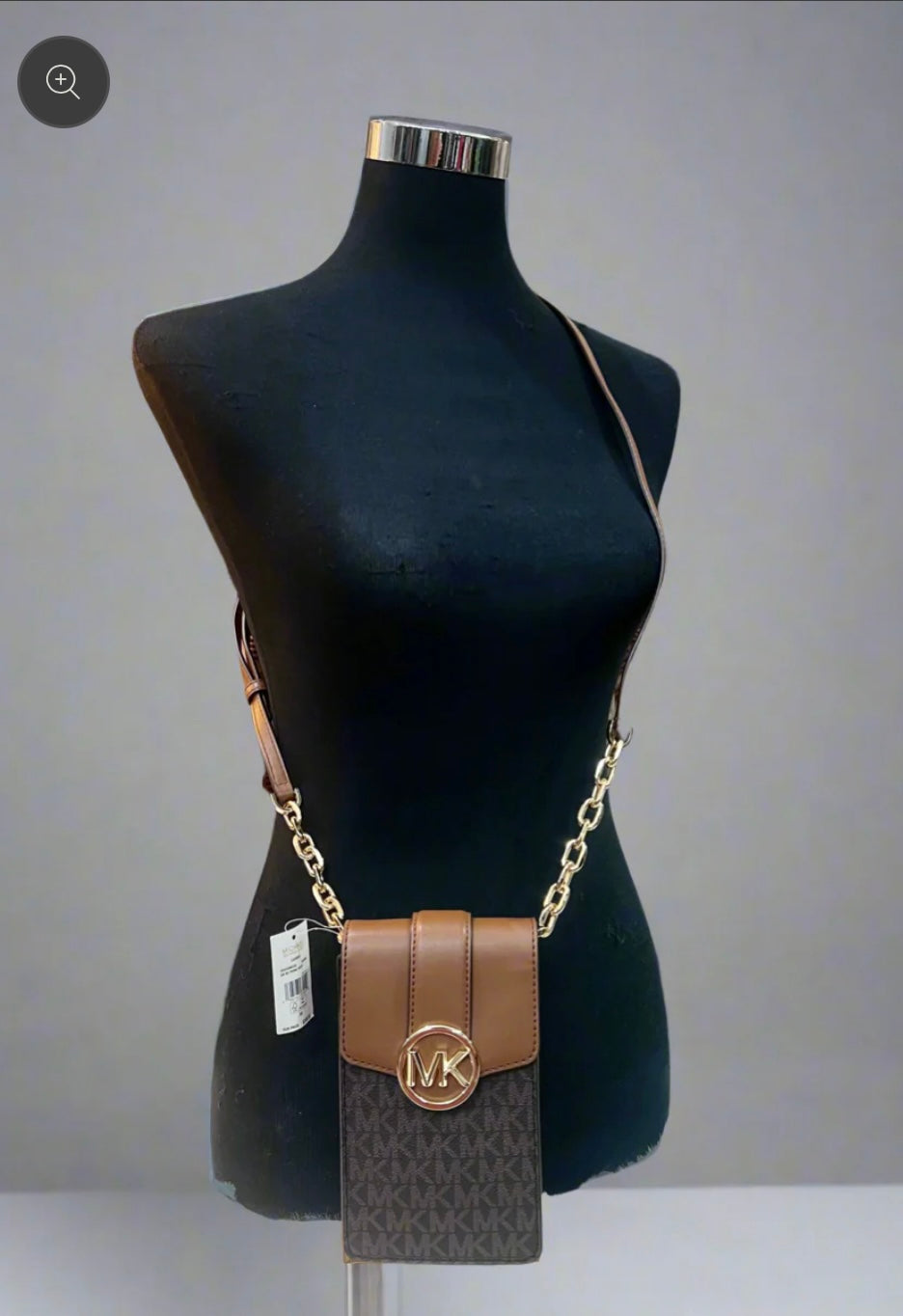 MICHAEL KORS CARMEN CROSSBODY