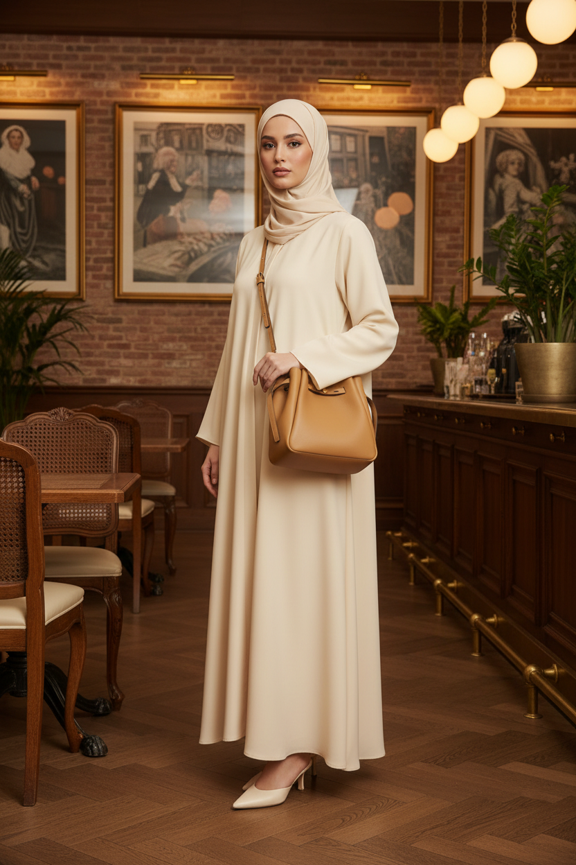 SALE!!! WITH CREASE IN FRONT DUE TO CARGO HANDLING - TORY BURCH SMALL ROMY BUCKET - BROWN