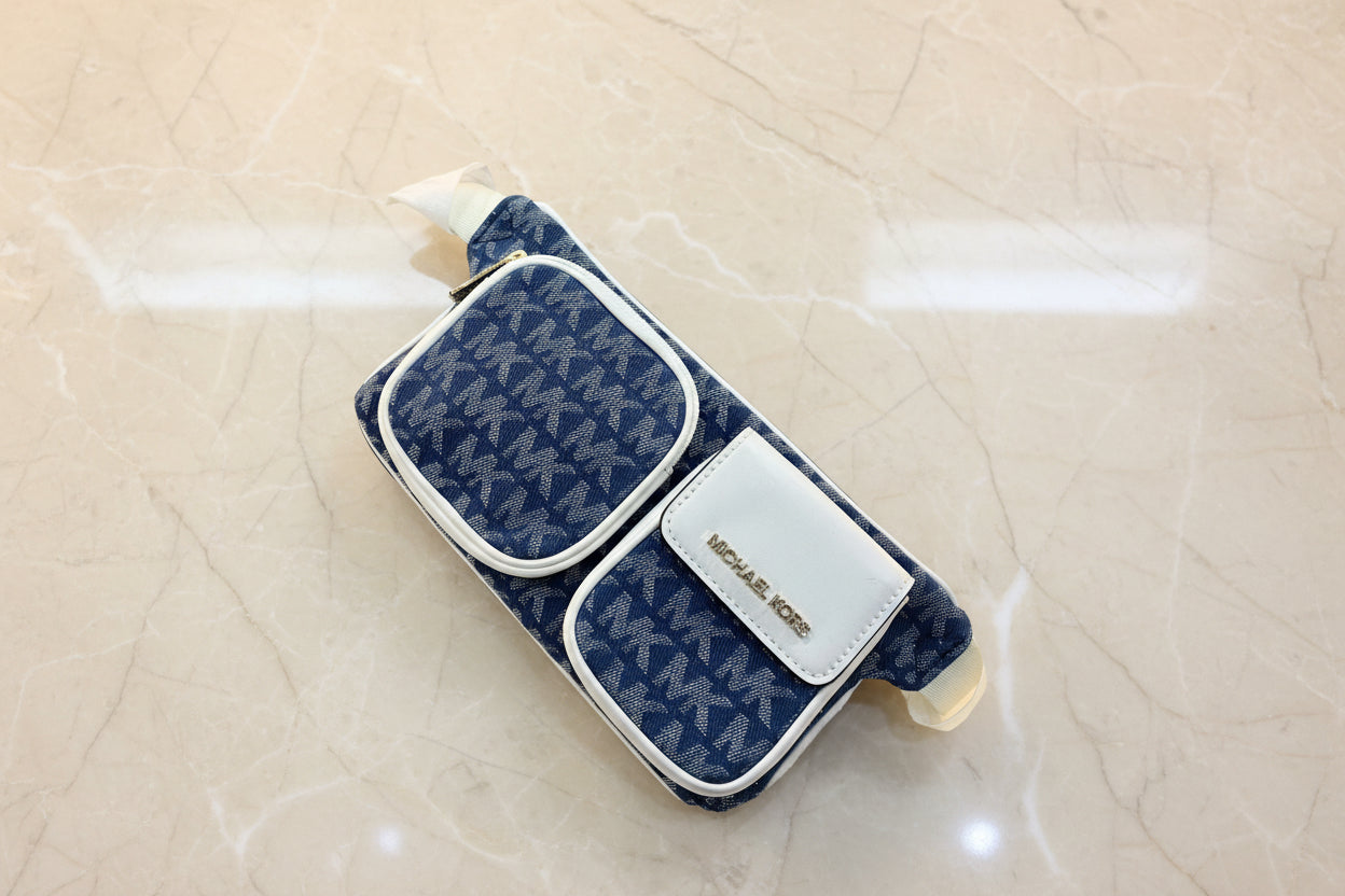 MICHAEL KORS HANOVER MEDIUM BELTBAG/BODYBAG - MEDIUM