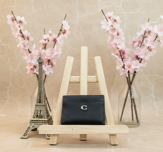 COACH SLIM CARD CASE ( FROM BOUTIQUE STORE )