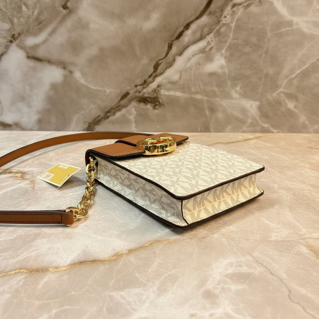 MICHAEL KORS CARMEN SMARTPHONE CROSSBODY