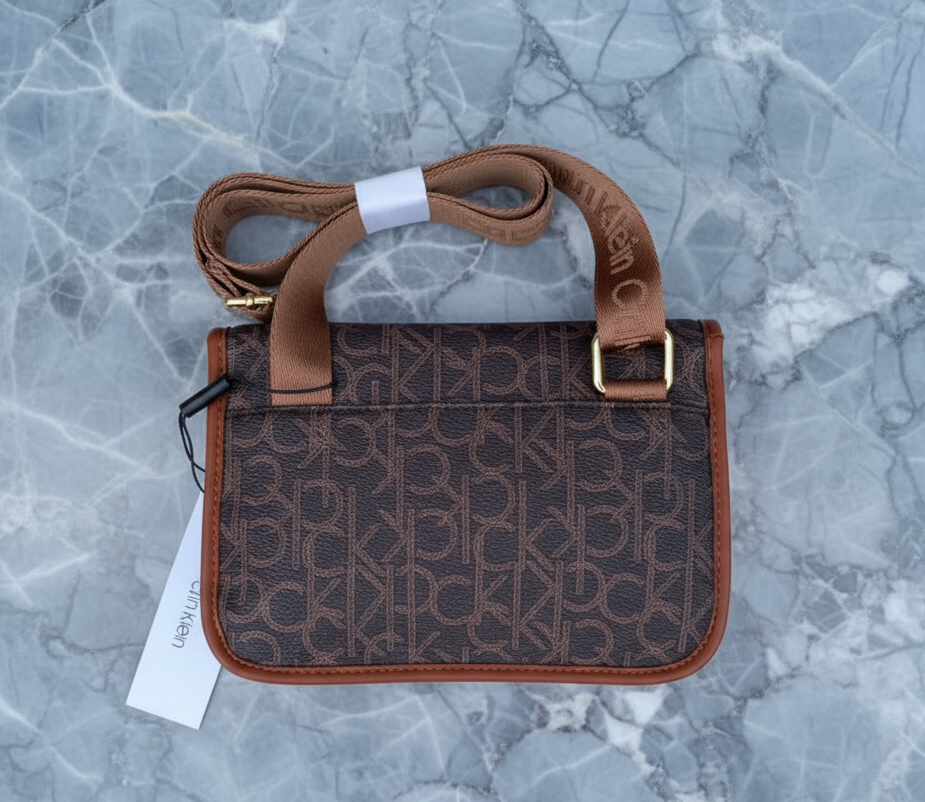 CALVIN KLEIN 3 IN 1 CROSSBODY BAG/CHEST BAG/BELTBAG