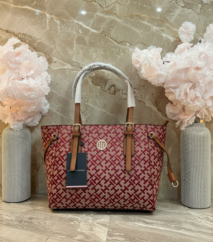 TOMMY HILFIGER TOTE
