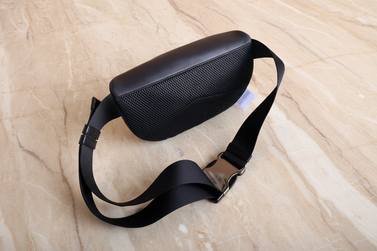 COACH WESTWAY WAISTPACK/CHEST BAG - GRAPHITE GREEN