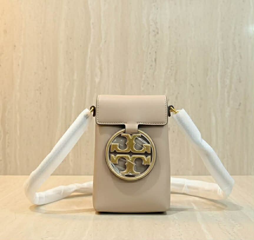 TORY BURCH MILLER PHONE CROSSBODY