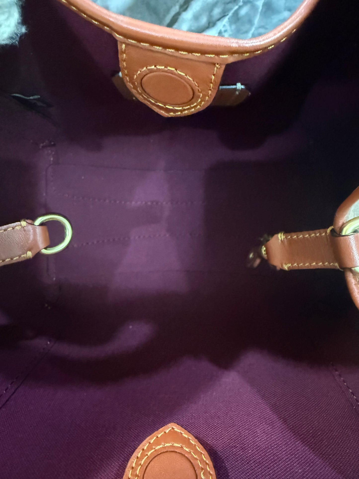 حذاء كوتش هادلي هوبو 21 - قماش مميز بلون بني صدئ