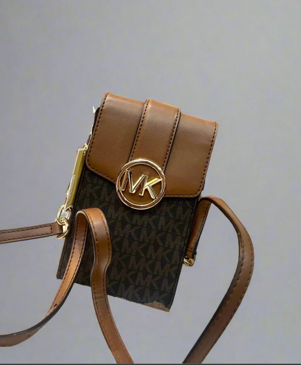MICHAEL KORS CARMEN CROSSBODY