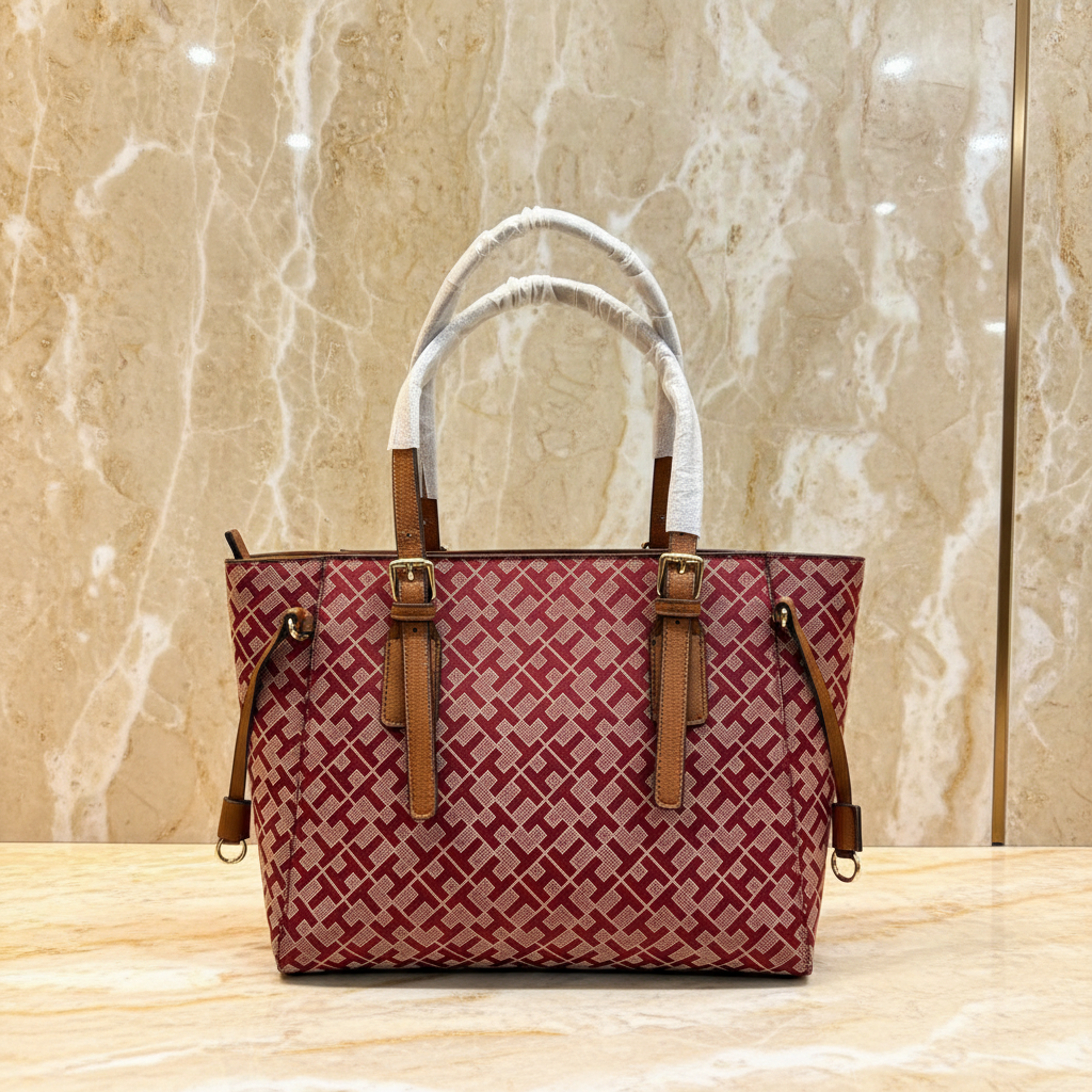 TOMMY HILFIGER TOTE