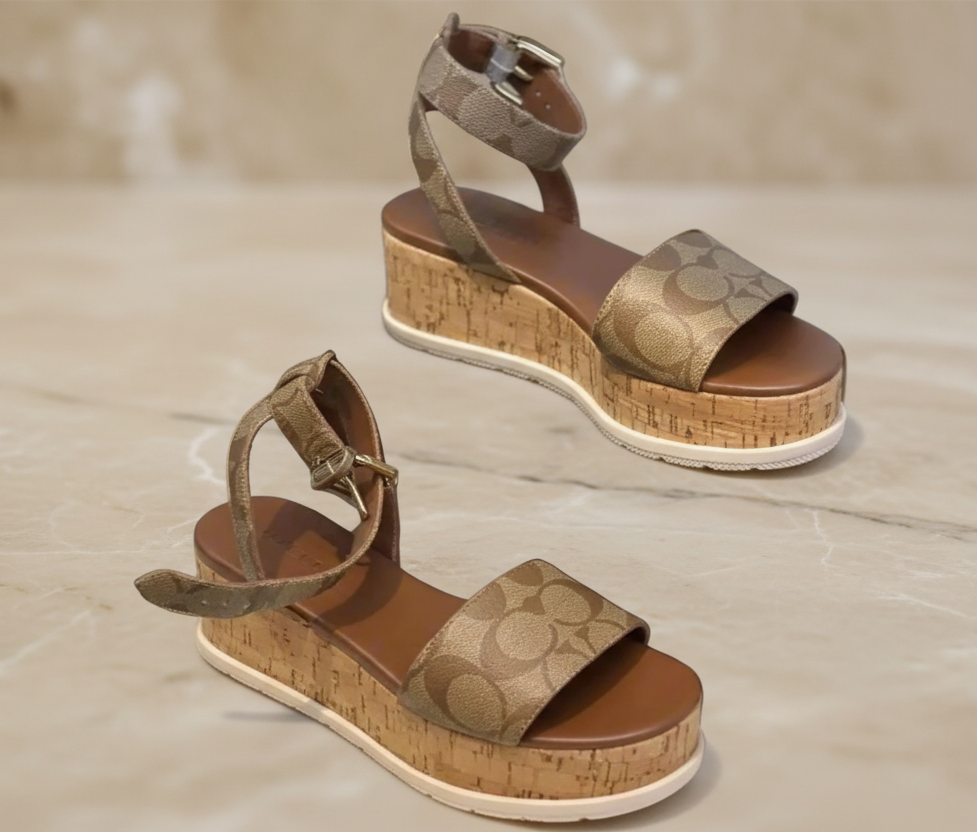 COACH SANDALS