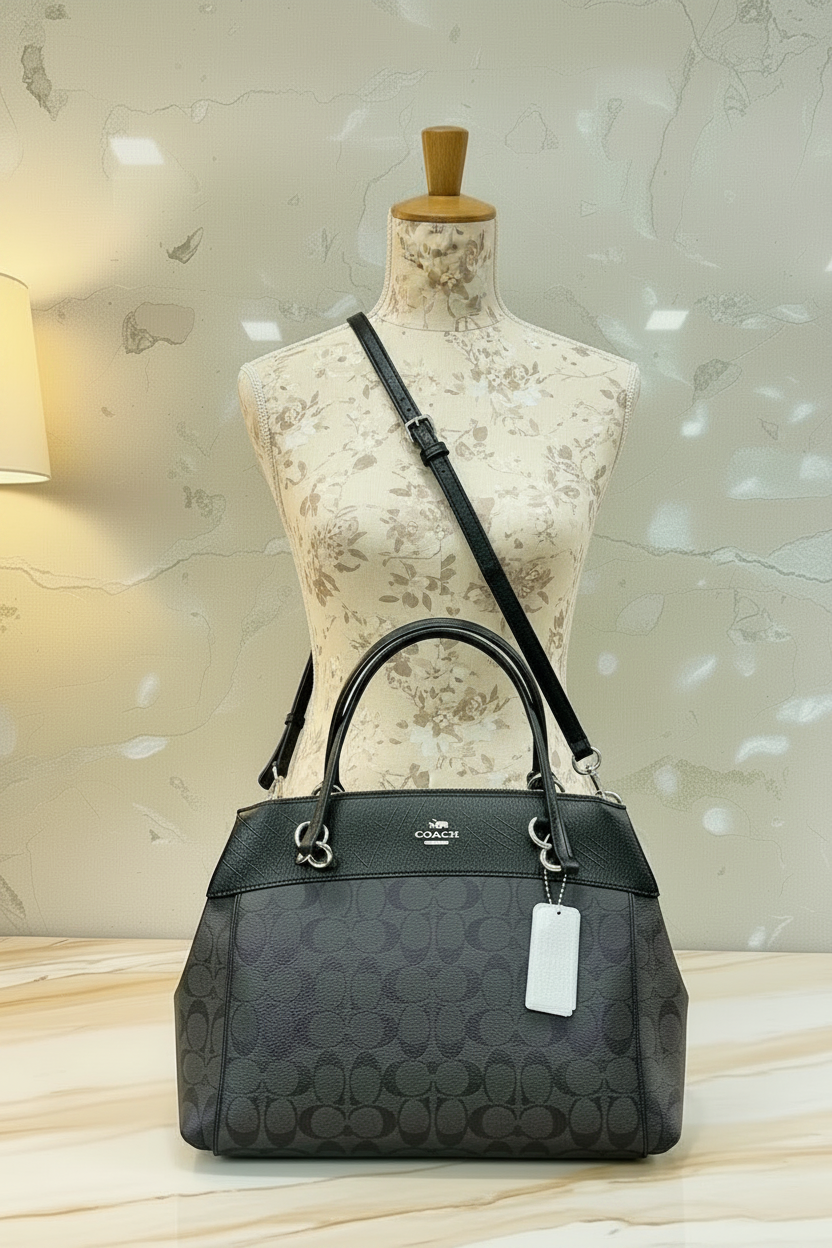 COACH BROOKE CARRYALL LARGE