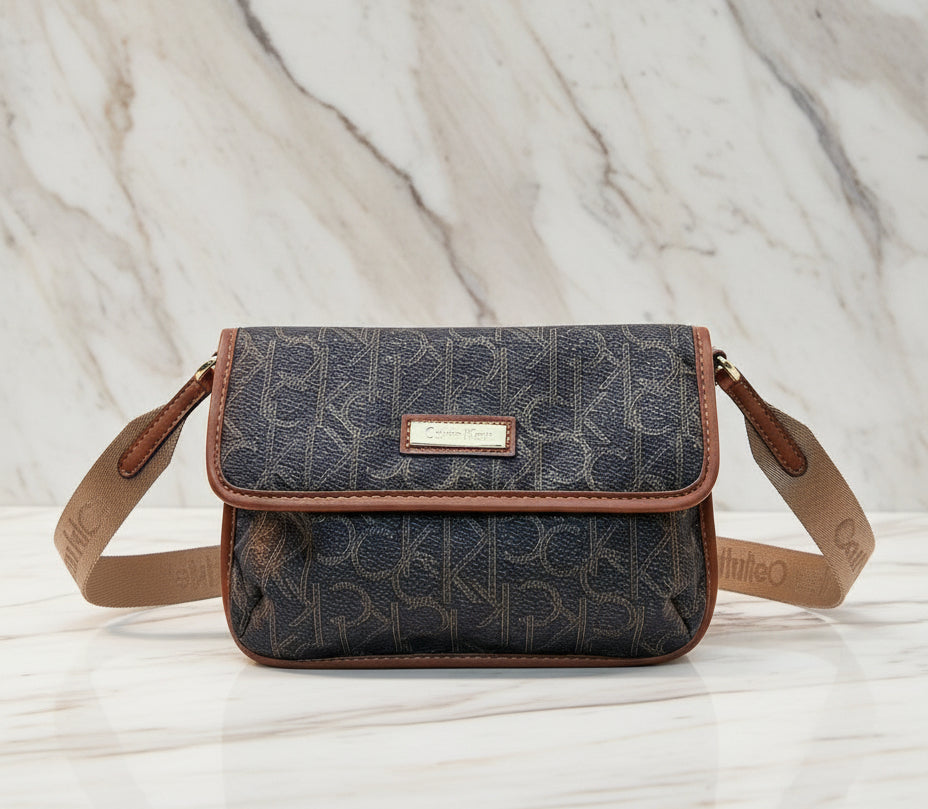 CALVIN KLEIN 3 IN 1 CROSSBODY BAG/CHEST BAG/BELTBAG