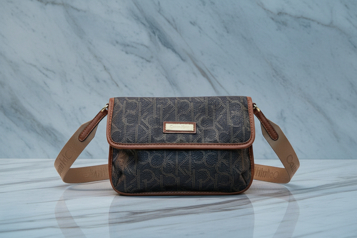 CALVIN KLEIN 3 IN 1 CROSSBODY BAG/CHEST BAG/BELTBAG