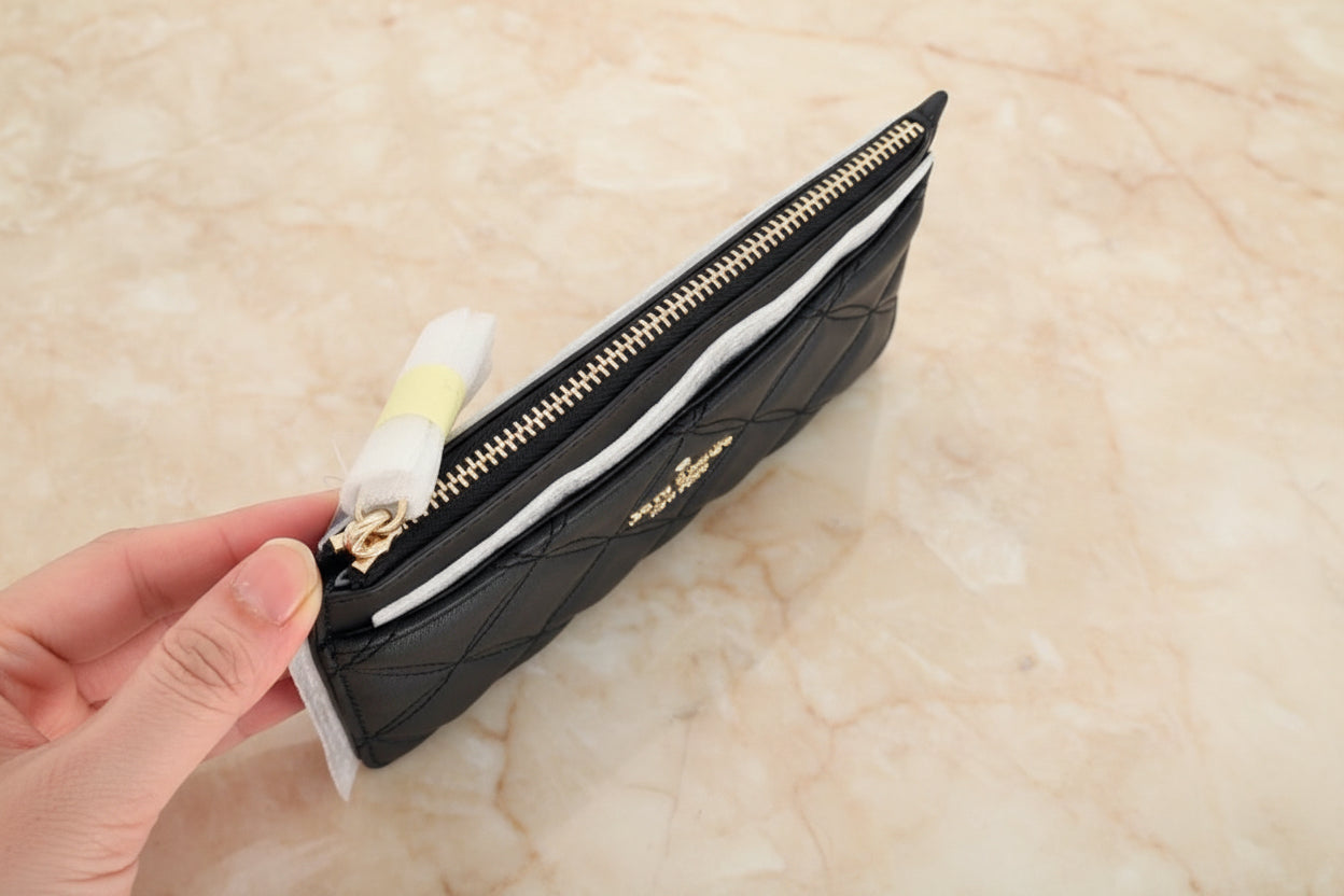 KATE SPADE LONG CARD CASE