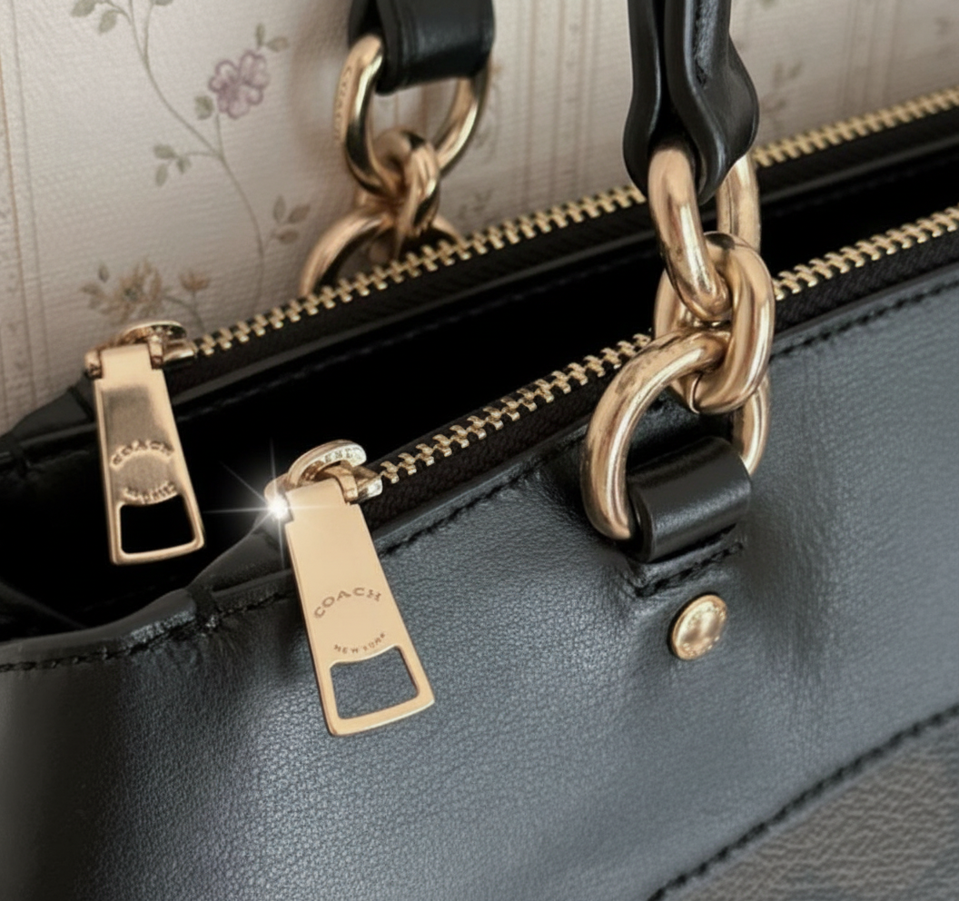 حقيبة حمل كبيرة من كوتش بروك