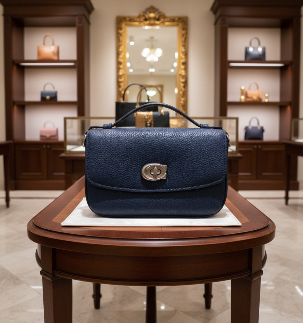 حقيبة كروس بودي من كوتش كاسي 17