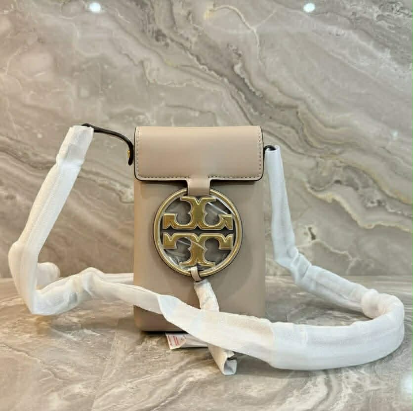 TORY BURCH MILLER PHONE CROSSBODY