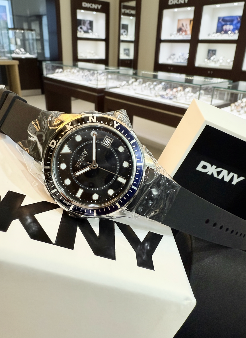 DKNY SPORTS WATCH FOR MEN