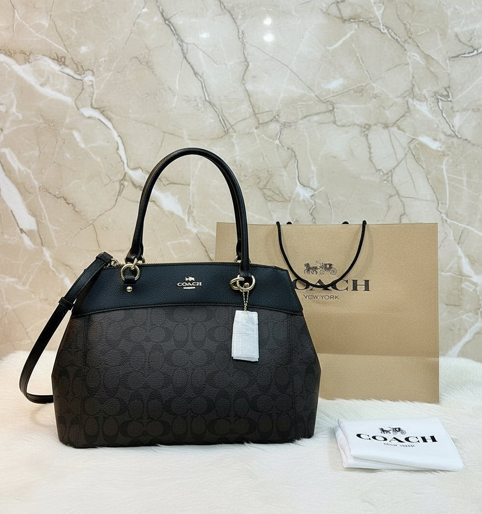 حقيبة حمل كبيرة من كوتش بروك