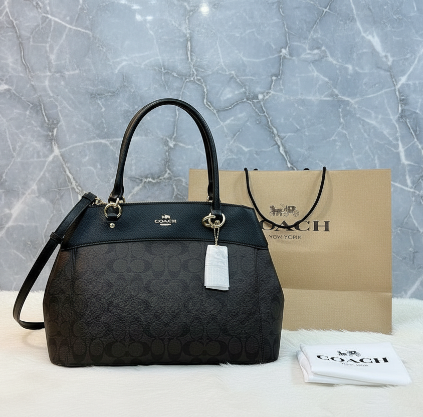 حقيبة حمل كبيرة من كوتش بروك