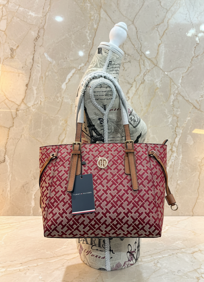 TOMMY HILFIGER TOTE