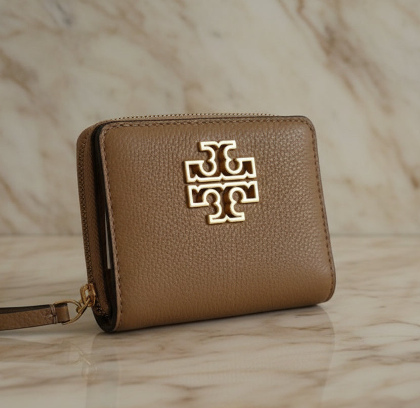 TORY BURCH SMALL BIFOLD WALLET