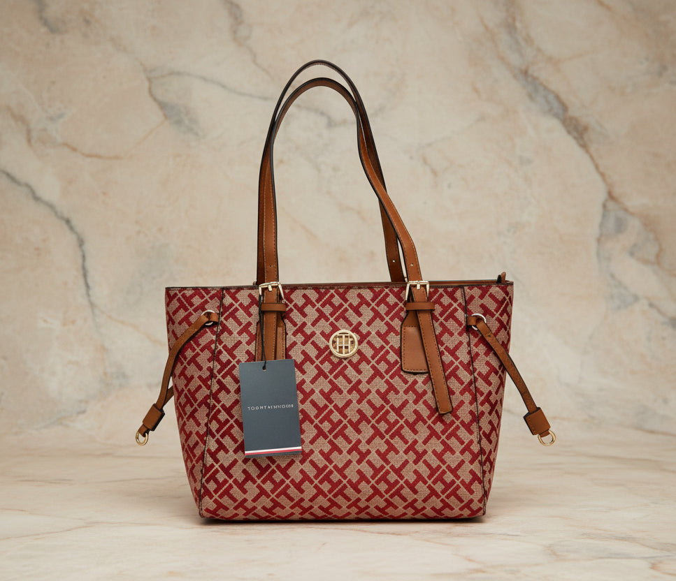 TOMMY HILFIGER TOTE