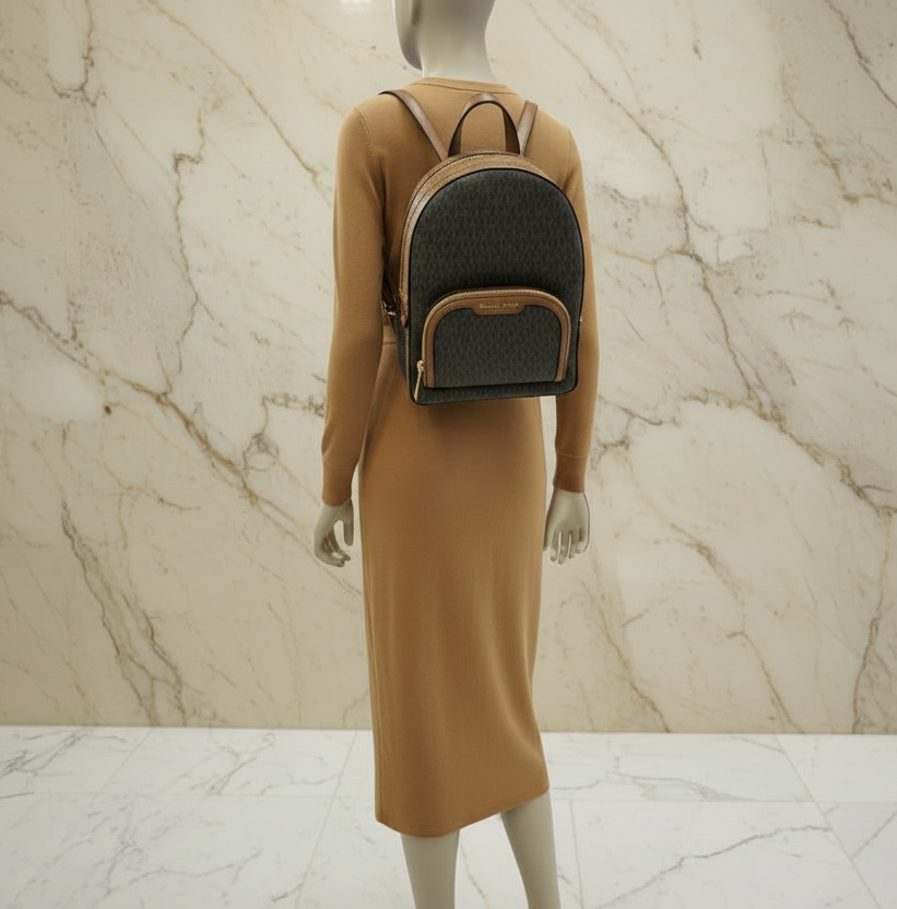 MICHAEL KORS JAYCEE MEDIUM BACKPACK