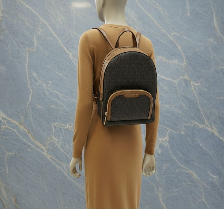 MICHAEL KORS JAYCEE MEDIUM BACKPACK