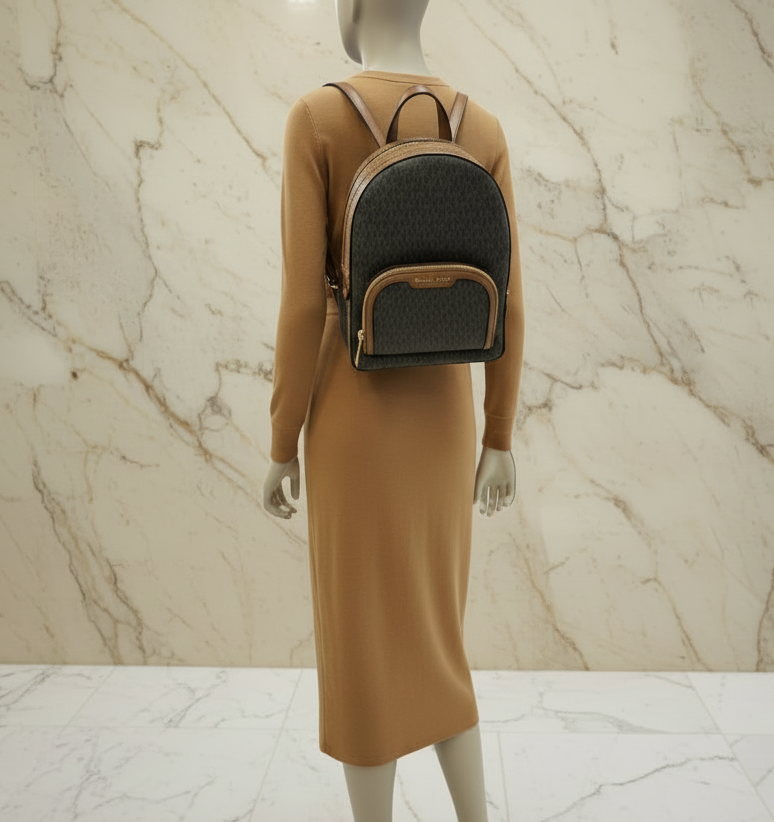 MICHAEL KORS JAYCEE MEDIUM BACKPACK