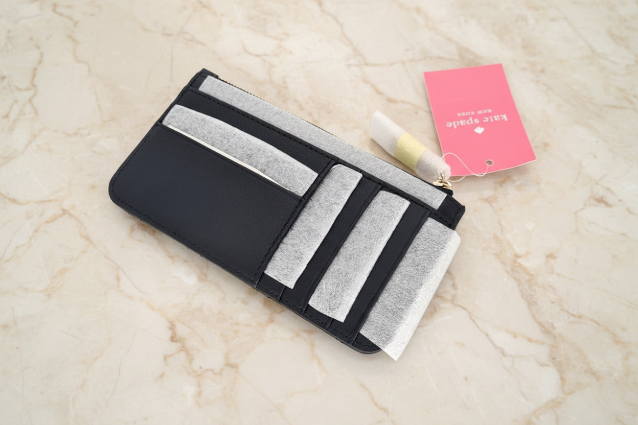 KATE SPADE LONG CARD CASE