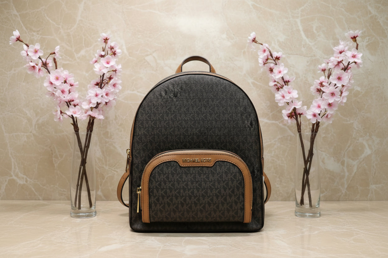 MICHAEL KORS JAYCEE MEDIUM BACKPACK