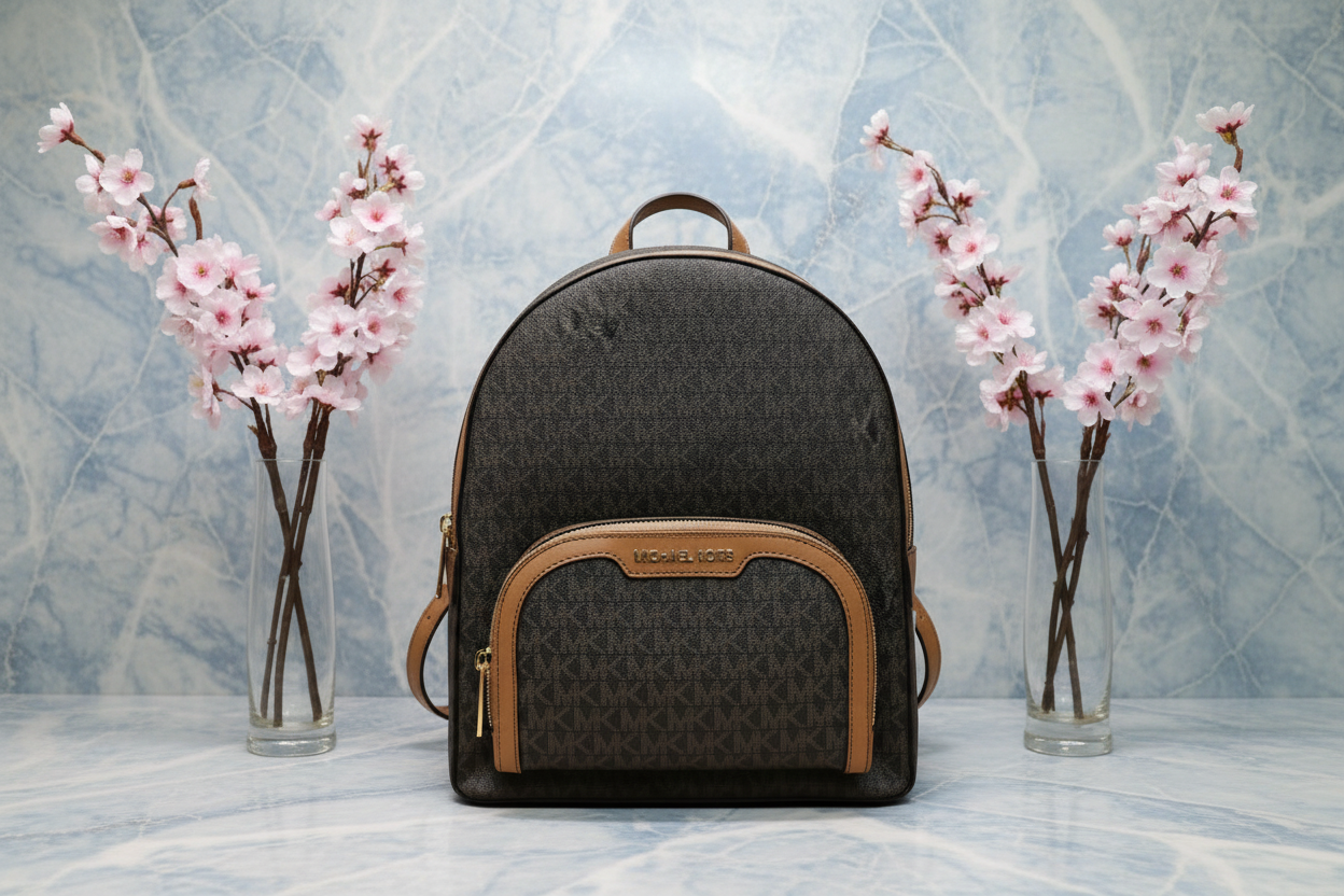 MICHAEL KORS JAYCEE MEDIUM BACKPACK