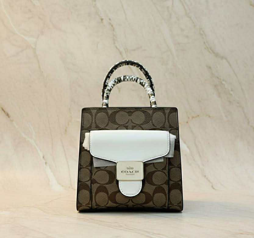 COACH MINI PEPPER TOTE