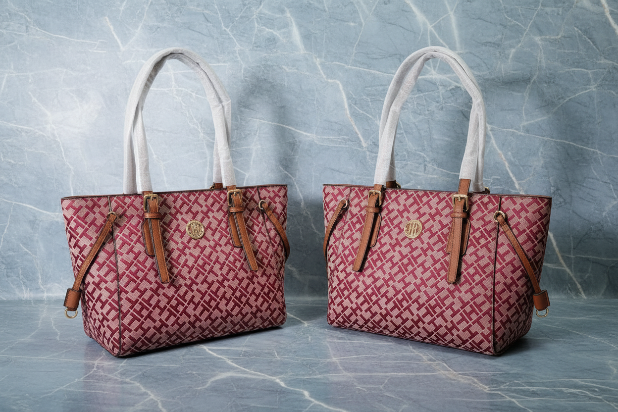 حقيبة تومي هيلفيغر