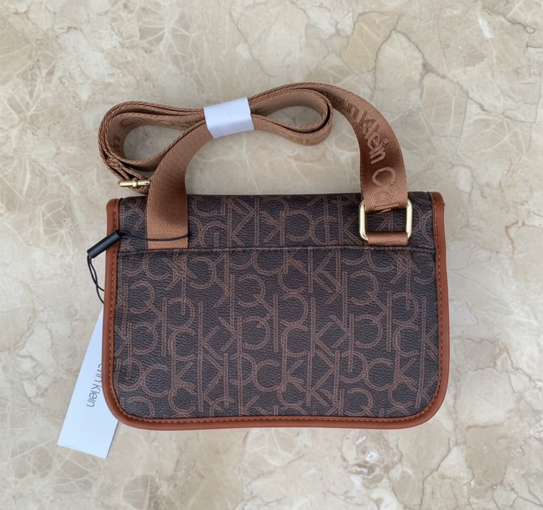 CALVIN KLEIN 3 IN 1 CROSSBODY BAG/CHEST BAG/BELTBAG