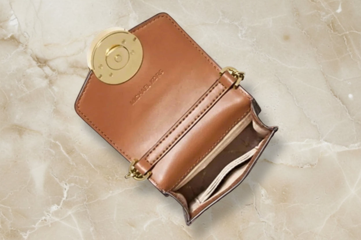 MICHAEL KORS CARMEN SMARTPHONE CROSSBODY