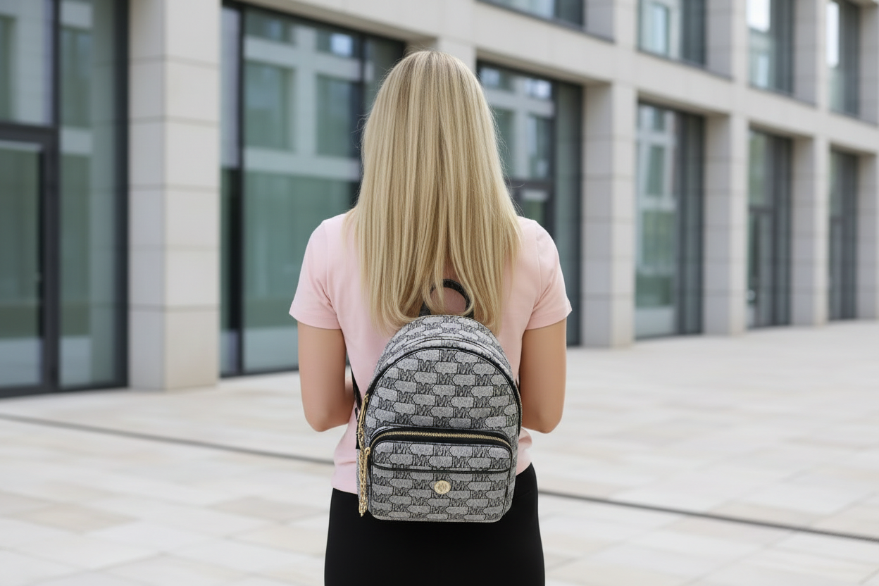 MICHAEL KORS XS BACKPACK