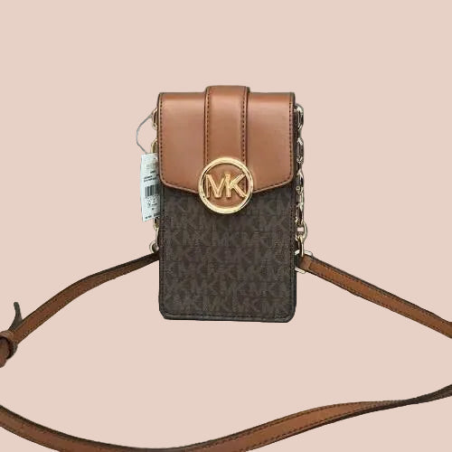 MICHAEL KORS CARMEN CROSSBODY