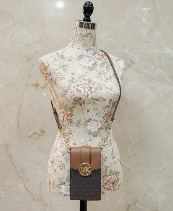 MICHAEL KORS CARMEN CROSSBODY