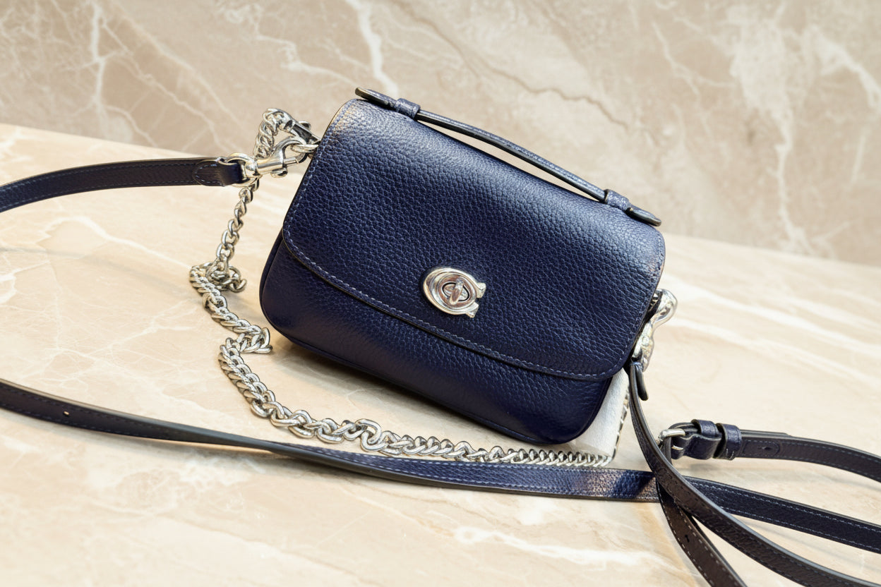 COACH CASSIE 17 CROSSBODY