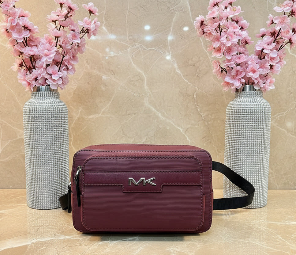MICHAEL KORS COOPER BELTBAG/WAISTPACK