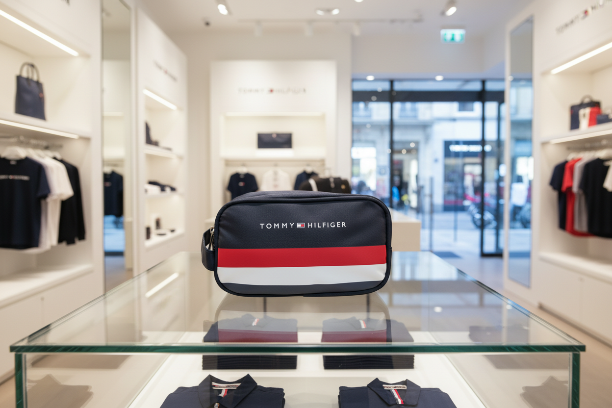 TOMMY HILFIGER POUCH