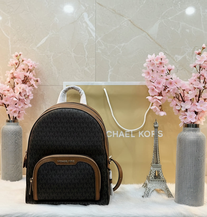 MICHAEL KORS JAYCEE MEDIUM BACKPACK