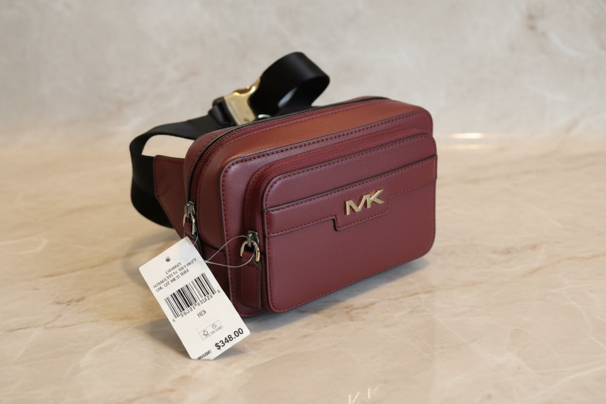 MICHAEL KORS COOPER BELTBAG/WAISTPACK