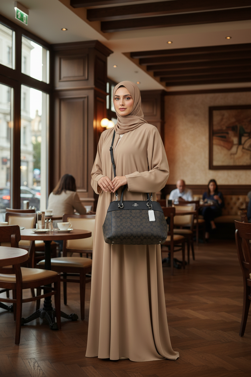 COACH BROOKE CARRYALL LARGE