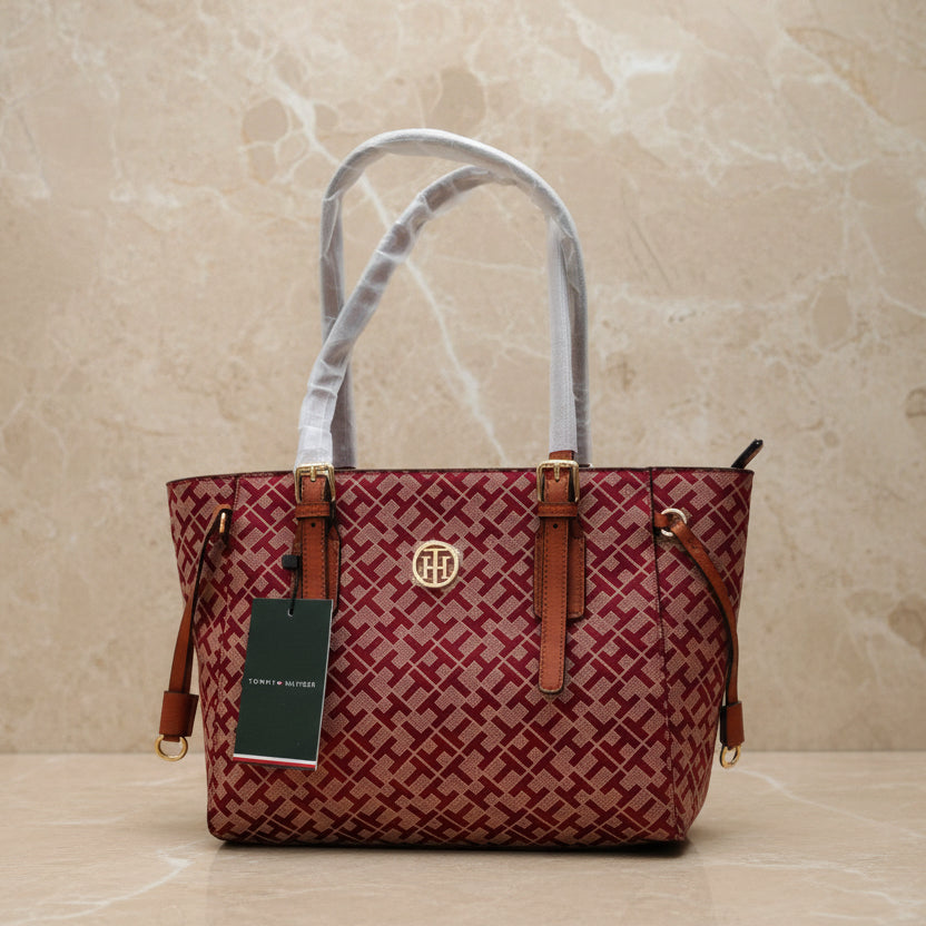 TOMMY HILFIGER TOTE