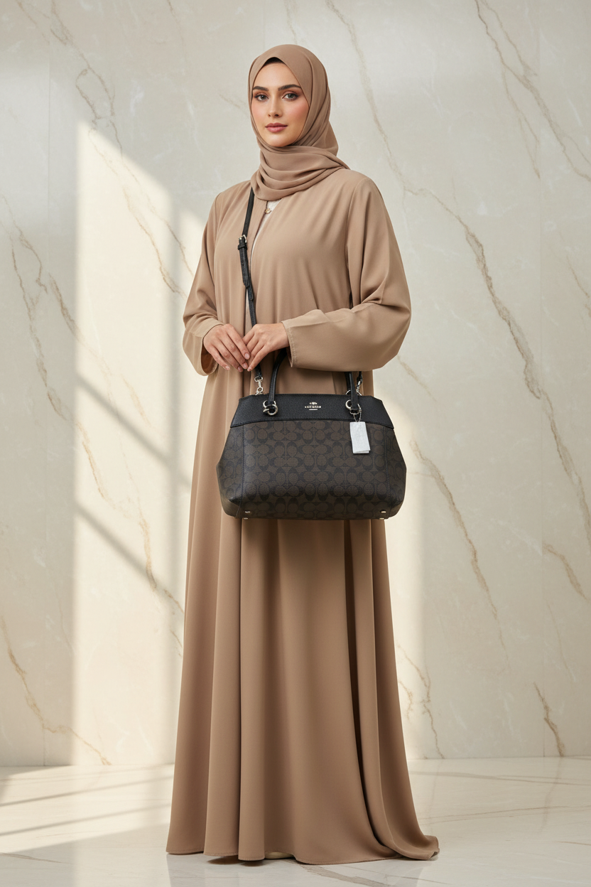 COACH BROOKE CARRYALL LARGE